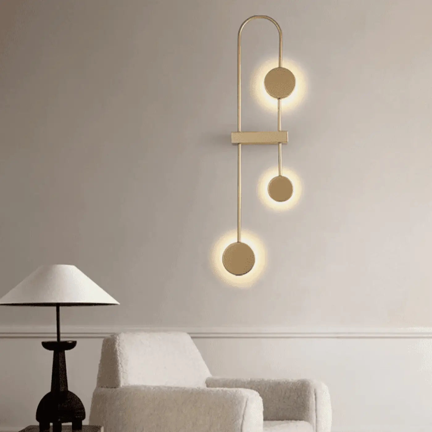 Applique Murale | Rocine