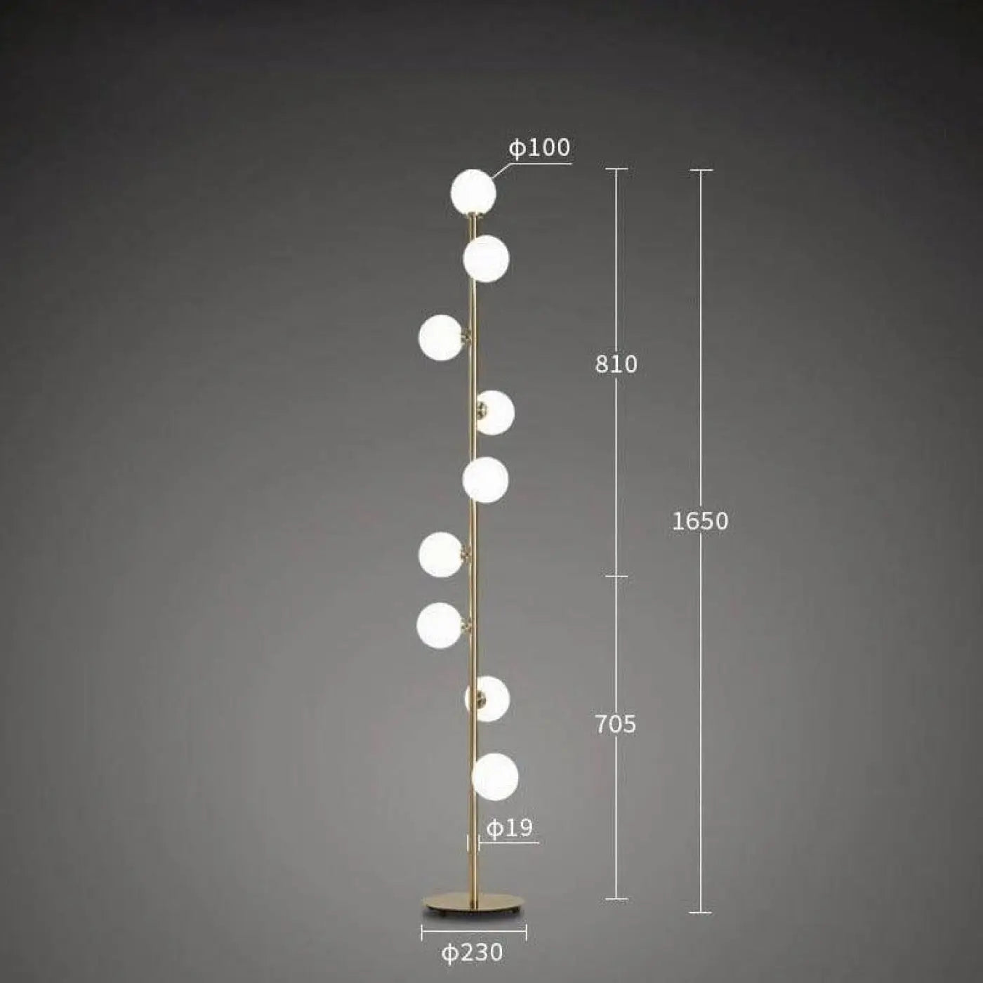 Lampadaire | Lolyor