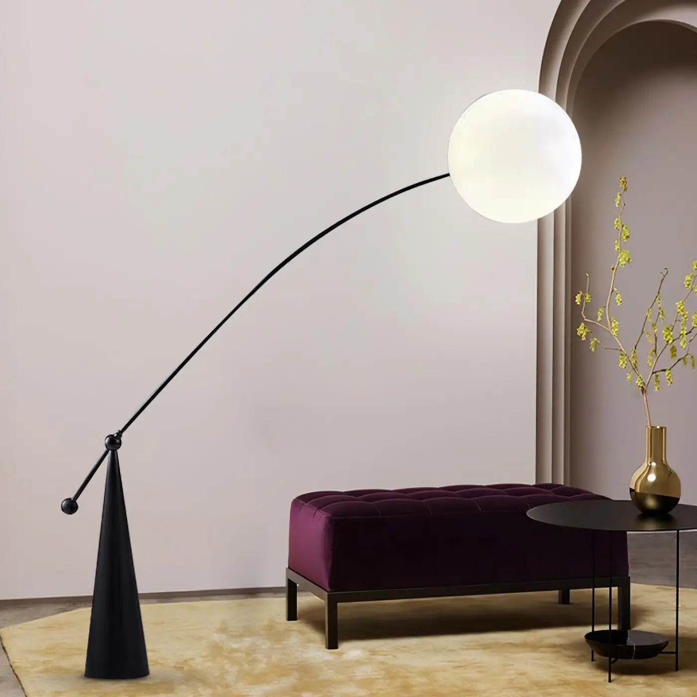 Lampadaire | Elarina