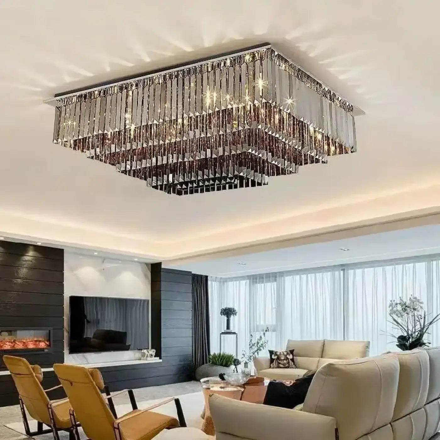 Luminaire Plafonnier | Sedada