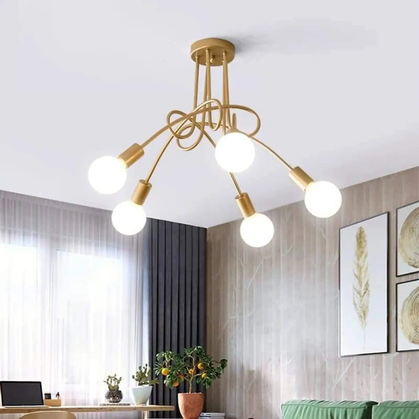 Luminaire Plafonnier | Lacata