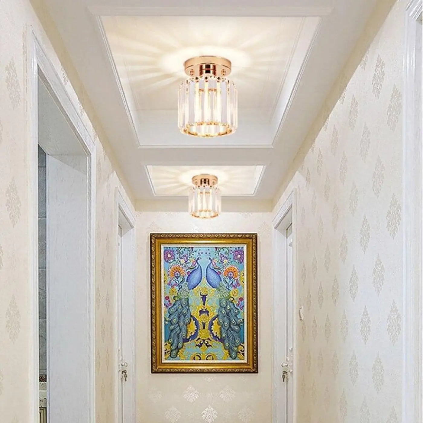 Luminaire Plafonnier | Tirosa
