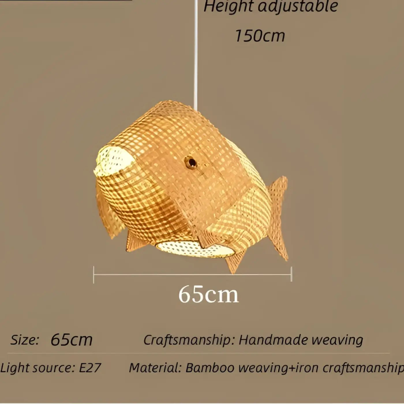 Suspension Luminaire | Cisomi