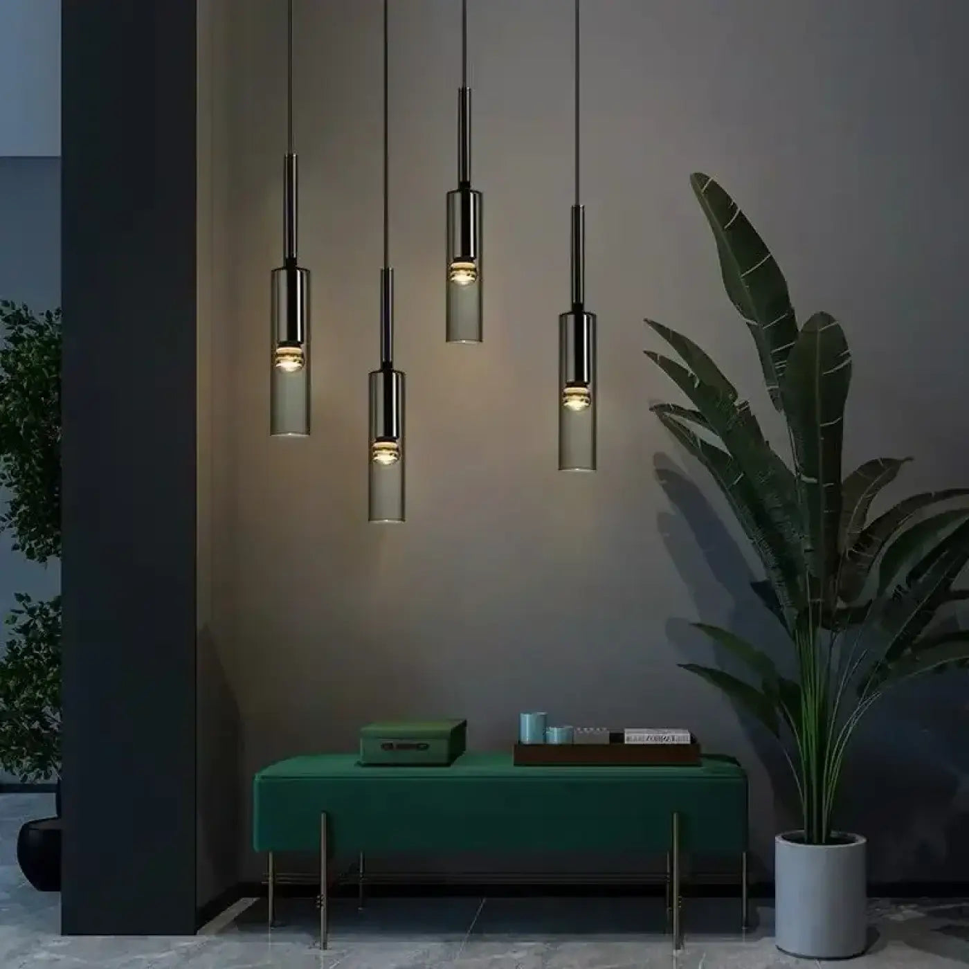 Suspension Luminaire | Islaia