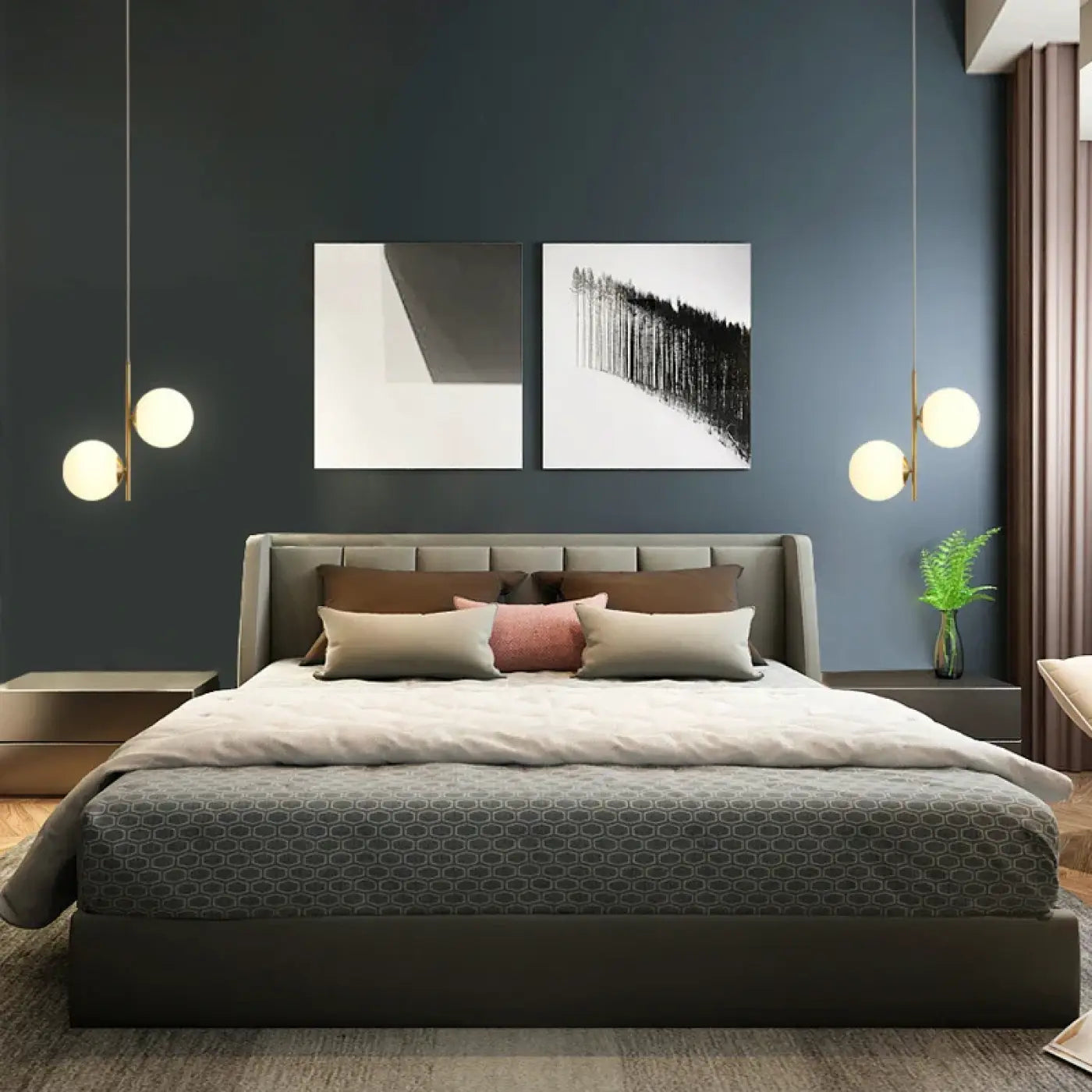 Suspension Luminaire | Nanemi