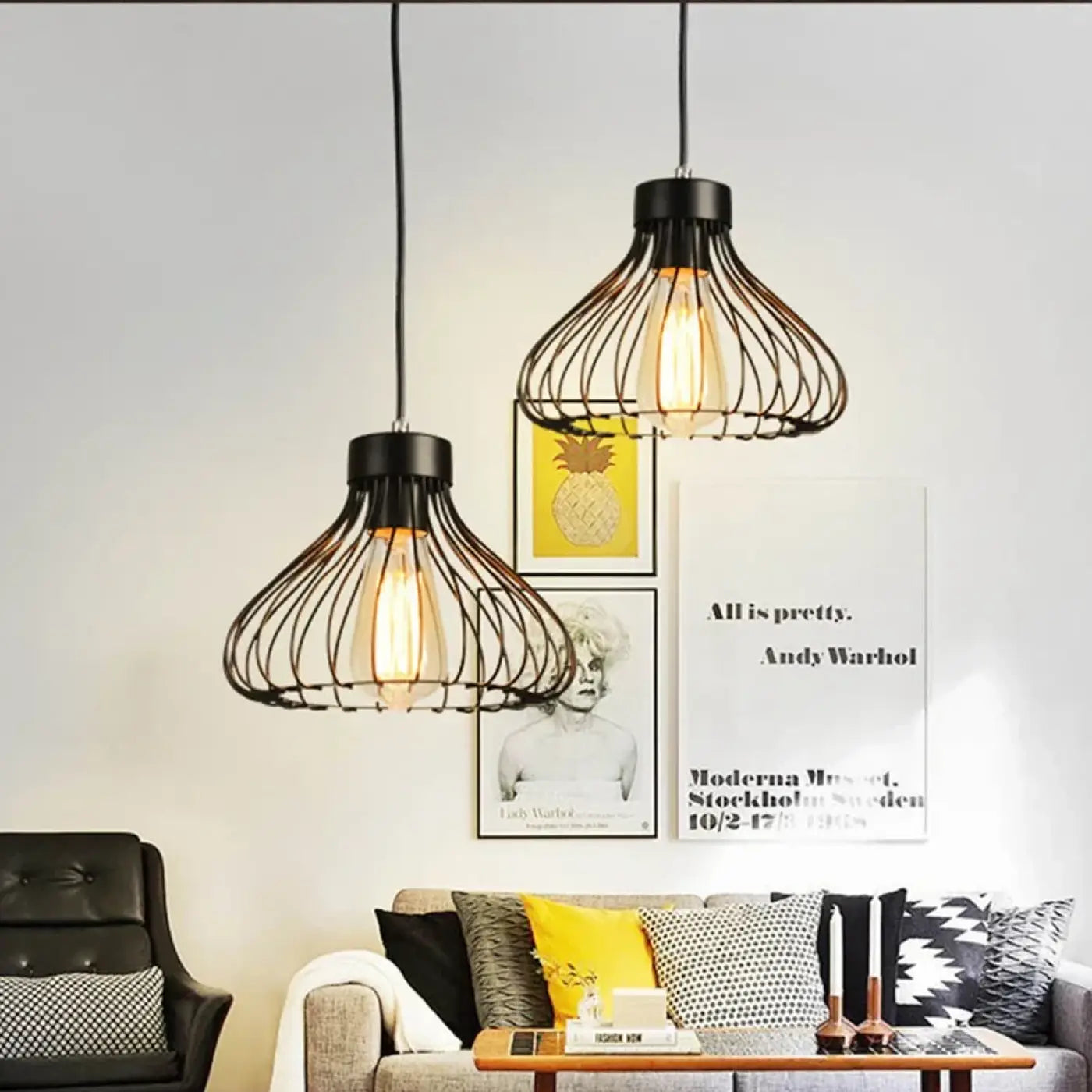 Suspension Luminaire | Aviaara