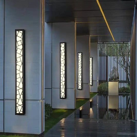 Luminaire Extérieur | Serici