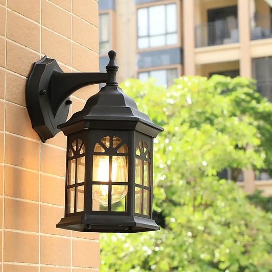 Luminaire Extérieur | Lumdora
