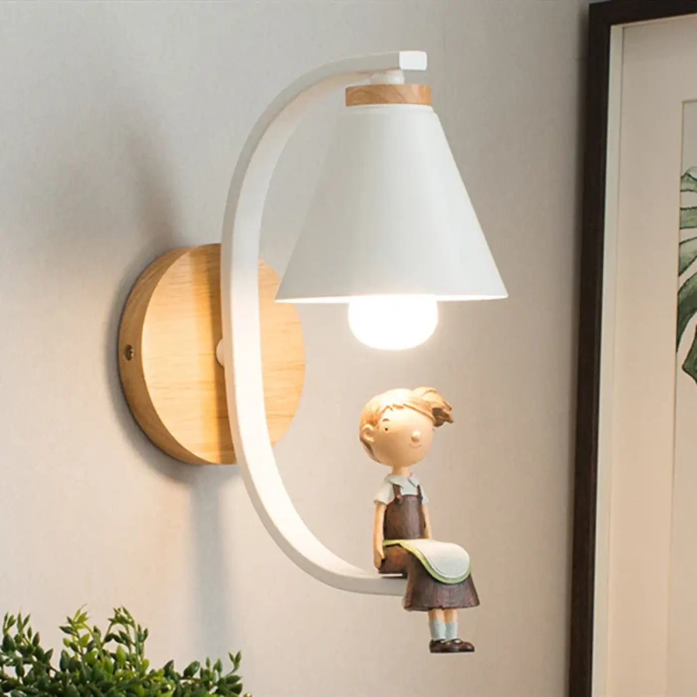 Applique Murale | Loneno