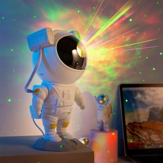 Astronaute Projecteur Galaxie | Rotara