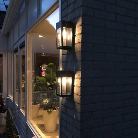 Luminaire Extérieur | Elvama