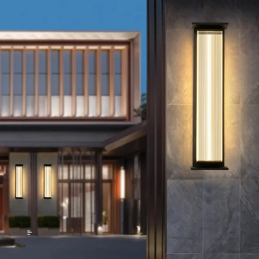 Luminaire Extérieur | Lusava