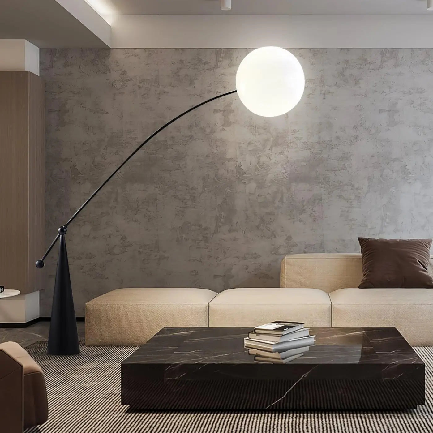Lampadaire | Elarina
