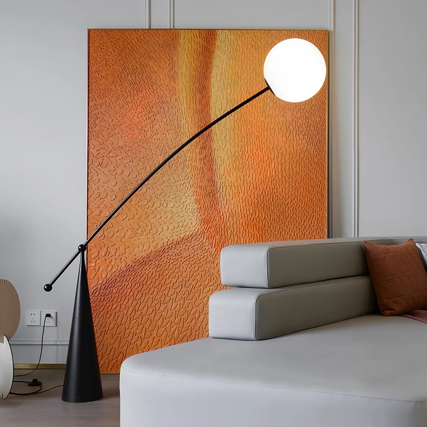 Lampadaire | Elarina