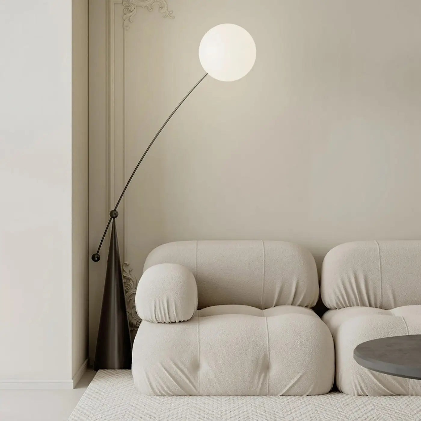 Lampadaire | Elarina