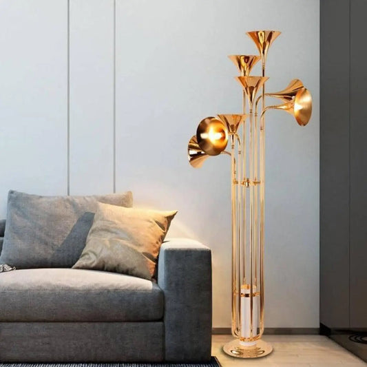 Lampadaire | Mosemo