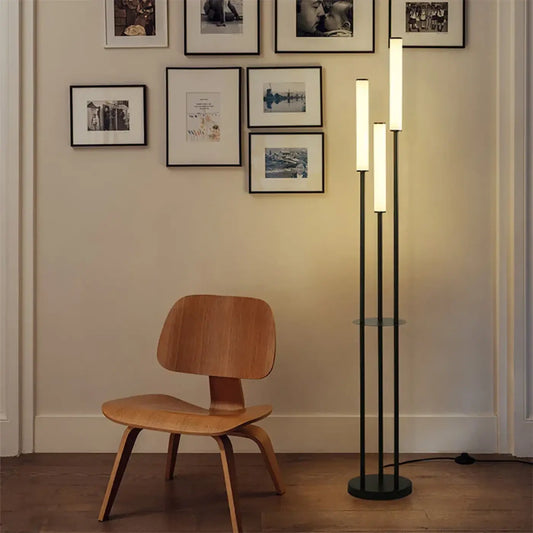 Lampadaire | Mayaoria