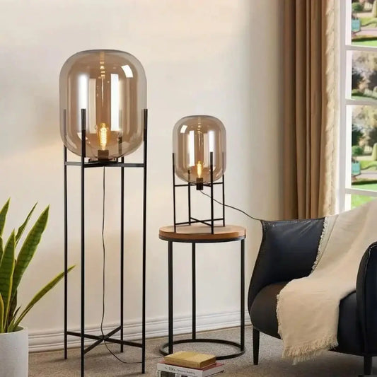 Lampadaire | Saelel