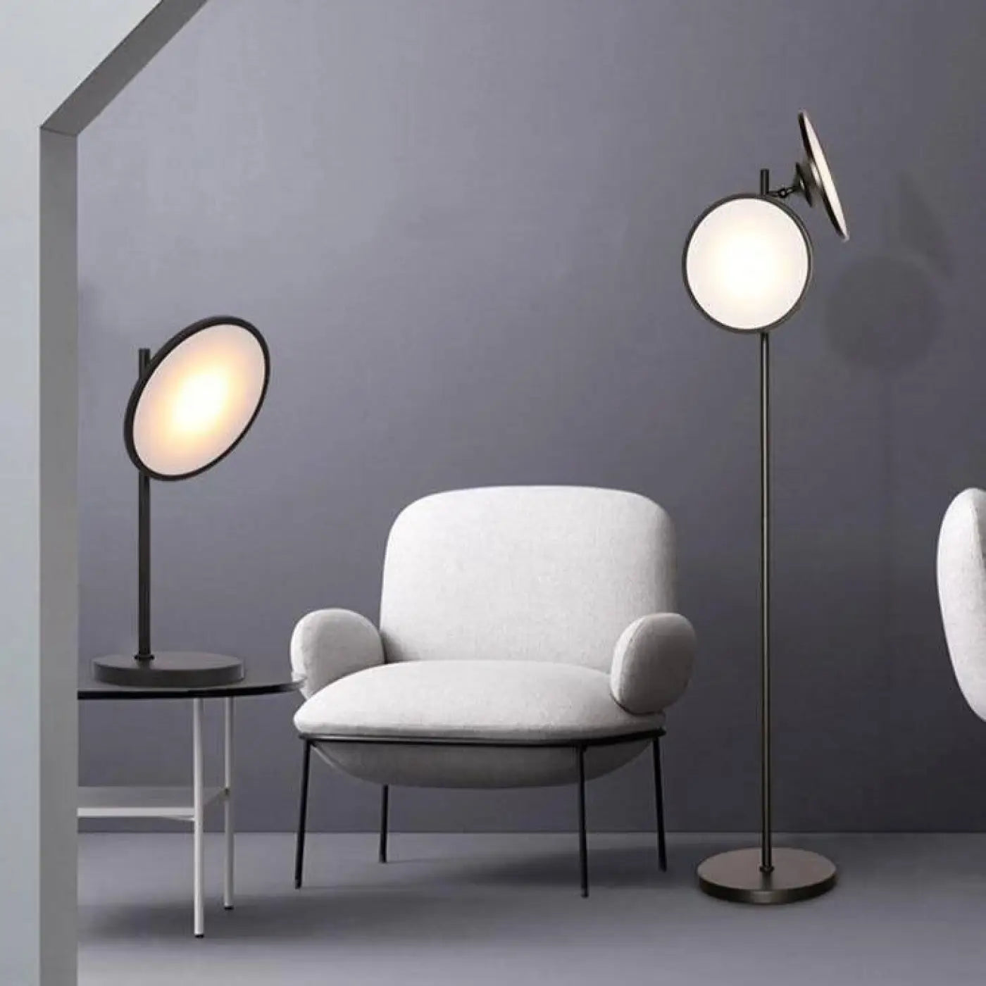 Lampadaire | Miroti