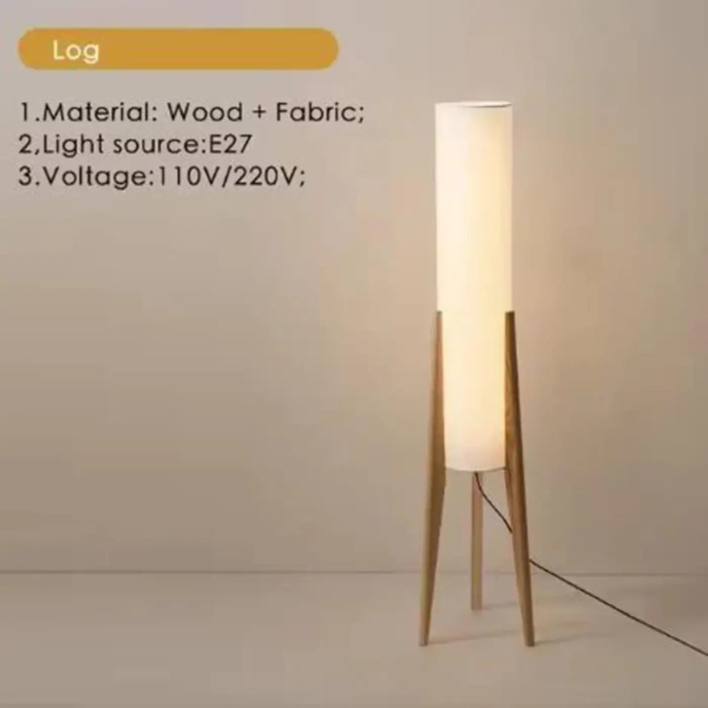 Lampadaire | Naseci