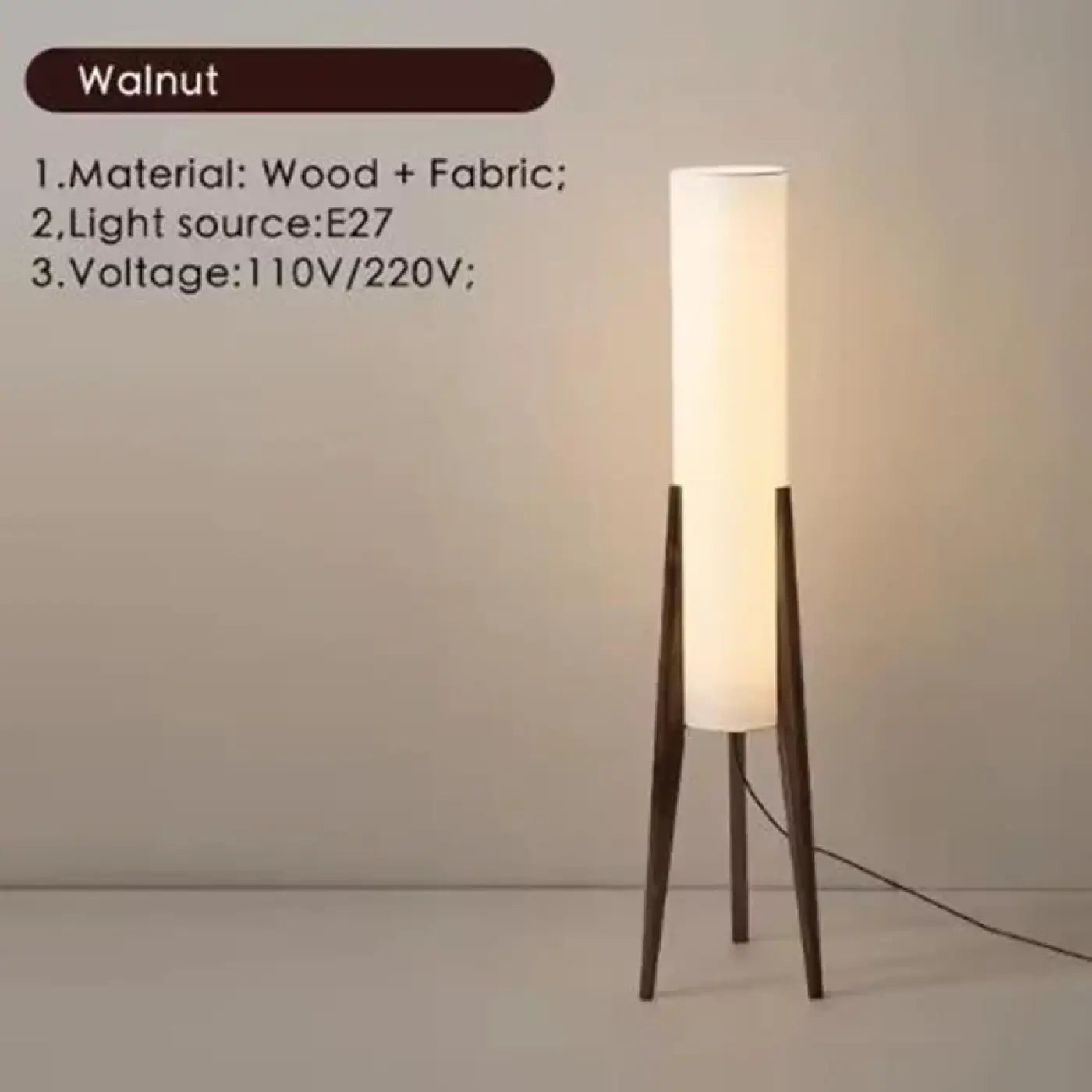 Lampadaire | Naseci