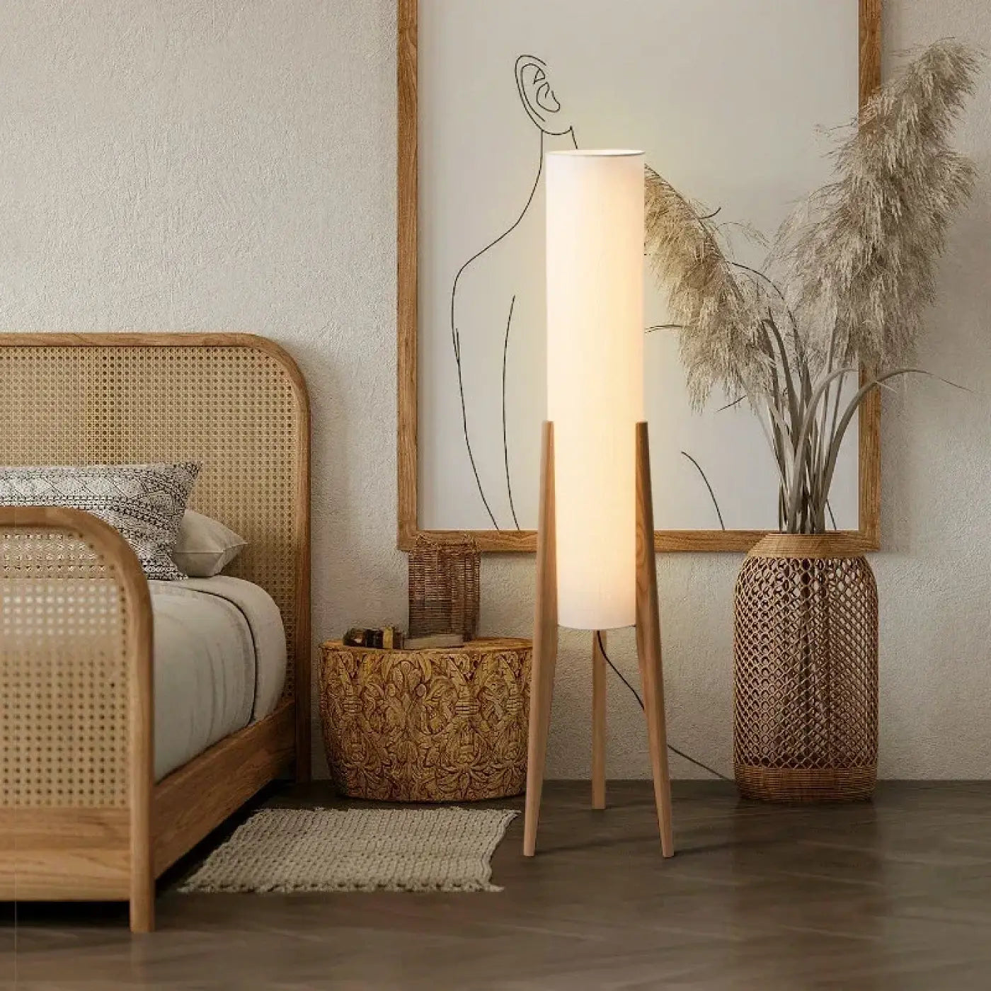 Lampadaire | Naseci