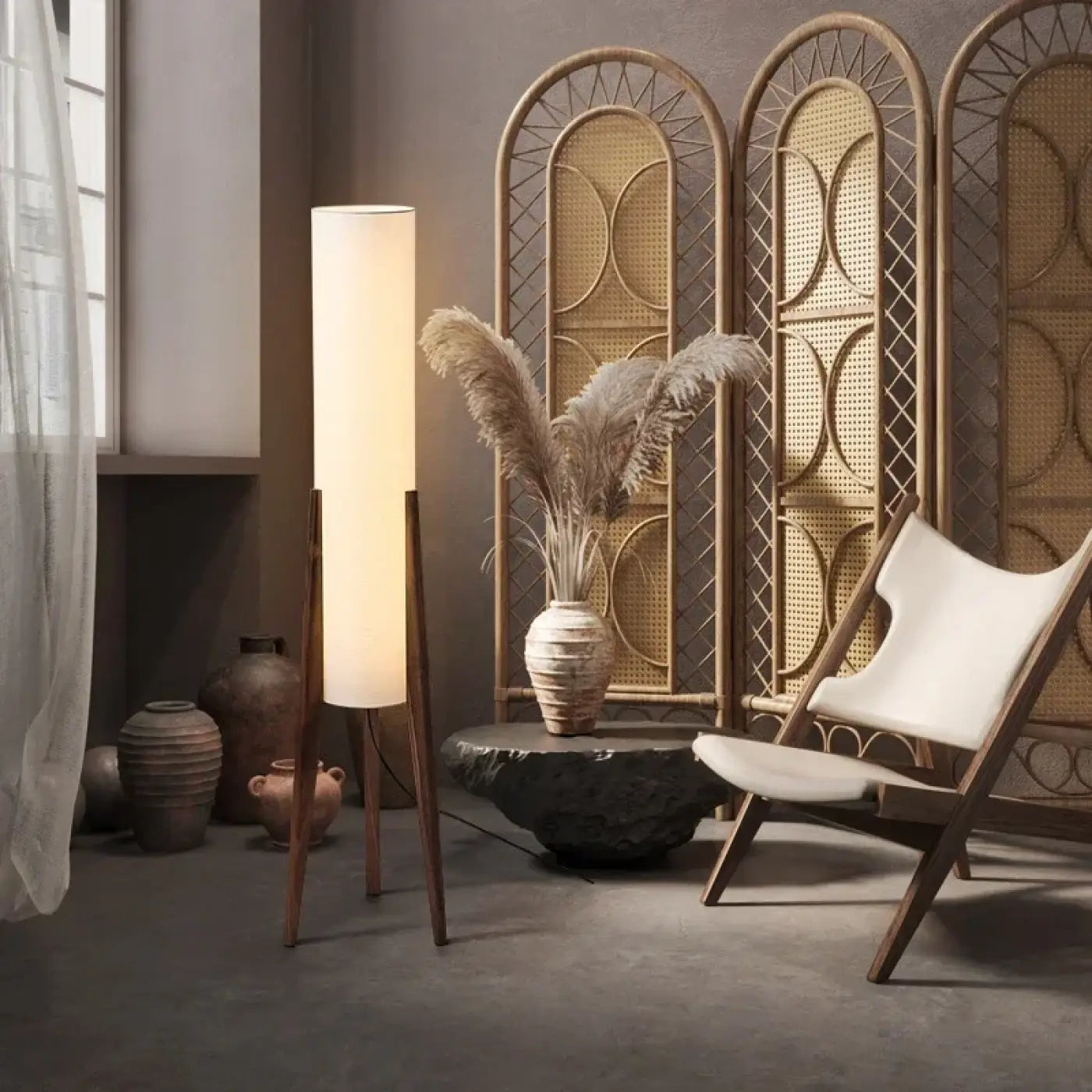 Lampadaire | Naseci