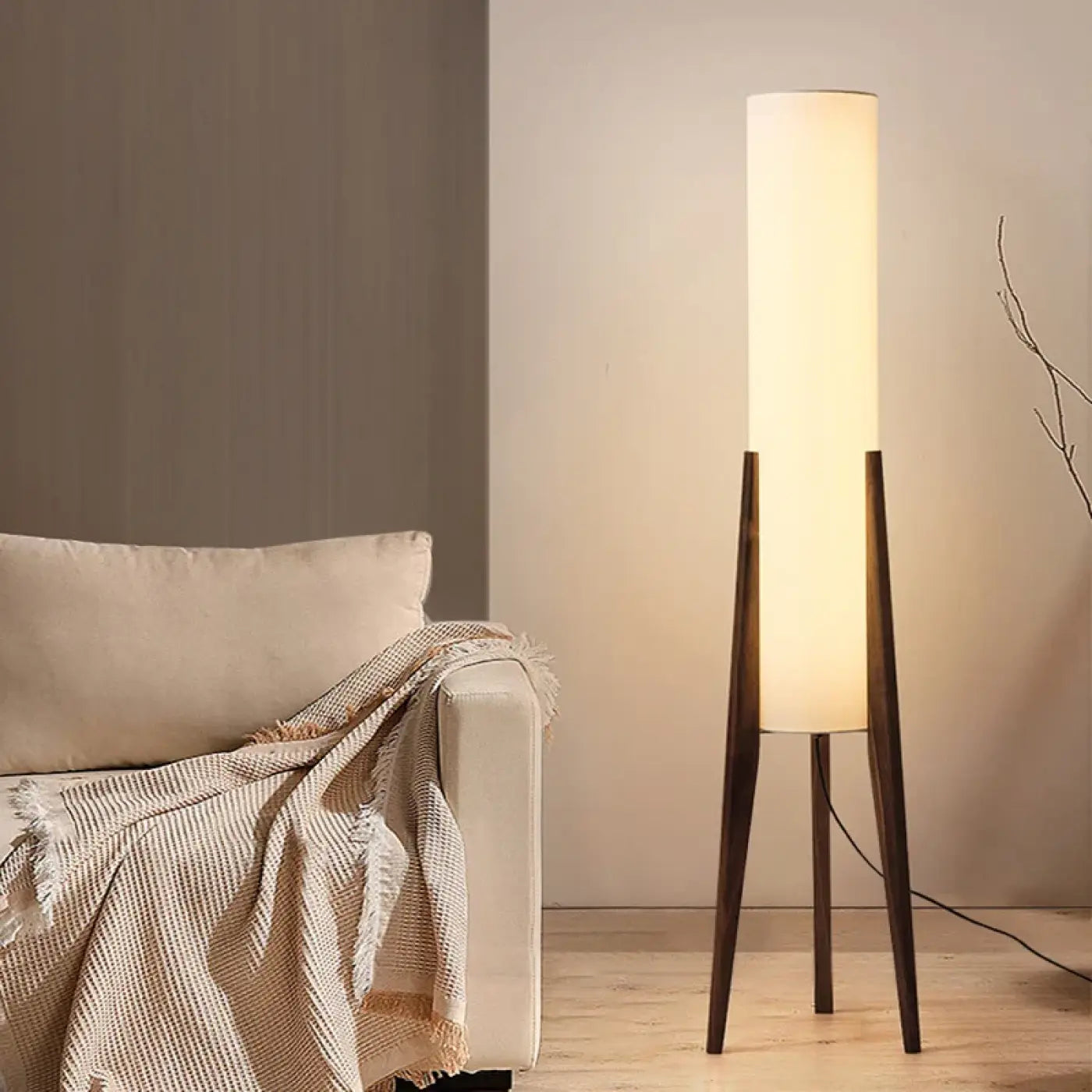 Lampadaire | Naseci
