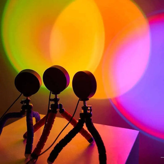 Lampe Coucher De Soleil | Marone