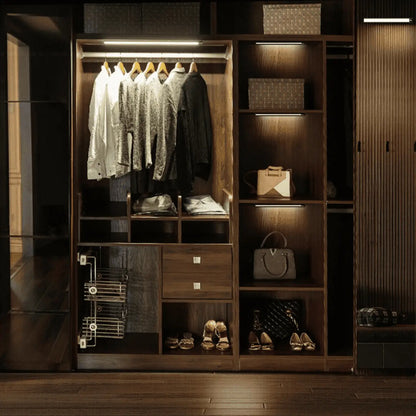 Lampe LED Détecteur de Mouvement | Cavelu