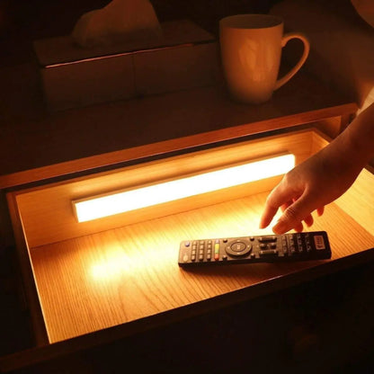 Lampe LED Détecteur de Mouvement | Cavelu