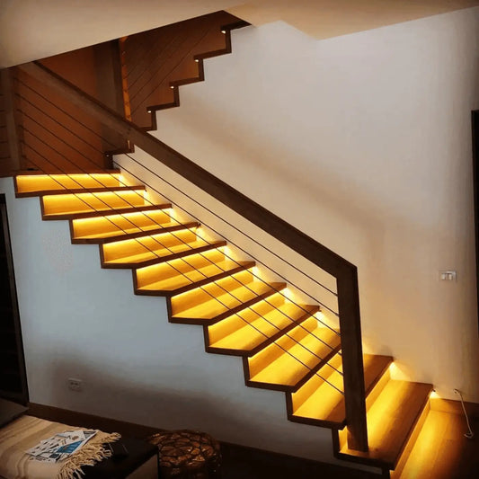 Lampe LED Détecteur de Mouvement | Cavelu