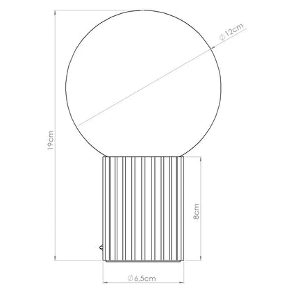 Lampe A Poser | Dadici