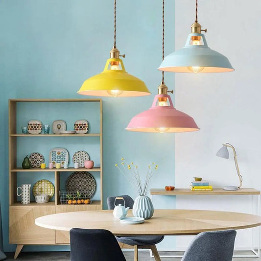 Lampe Suspendue | Salyca