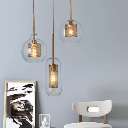 Lampe Suspendue | Cadara