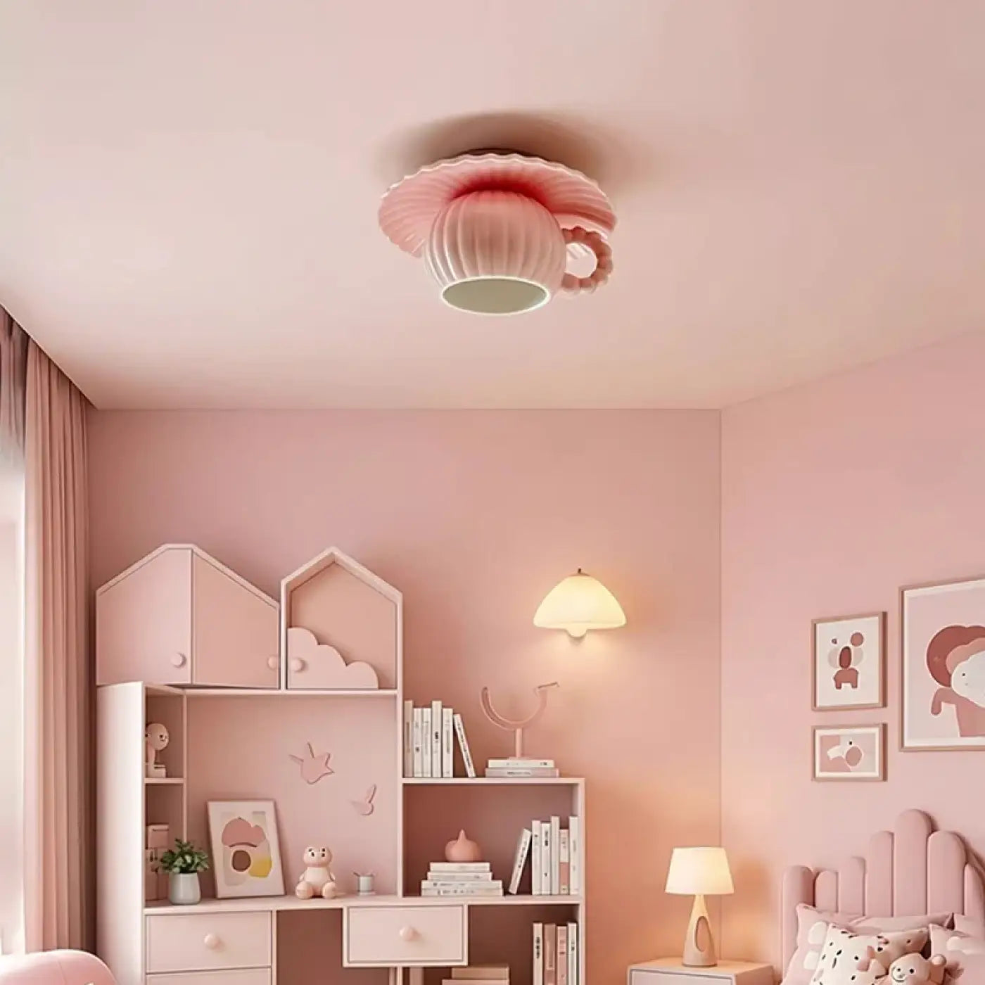 Luminaire Plafonnier | Nodiel