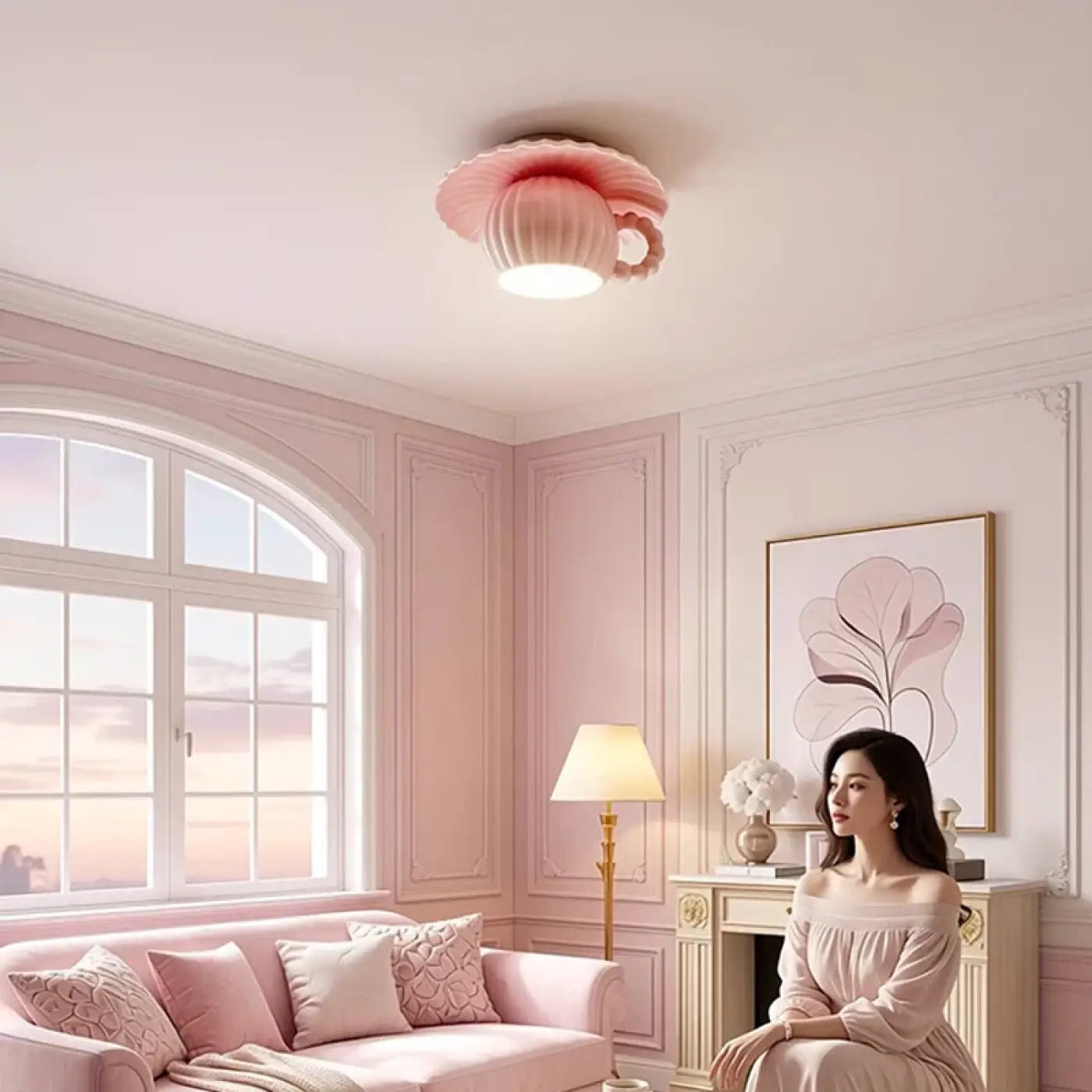 Luminaire Plafonnier | Nodiel
