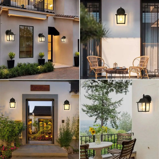 Luminaire Extérieur | Nenalo