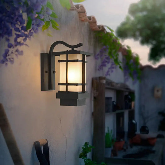 Luminaire Extérieur | Cidala