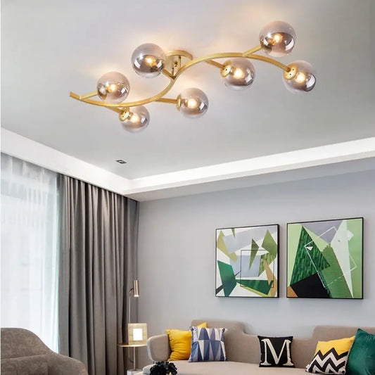 Luminaire Plafonnier | Carili