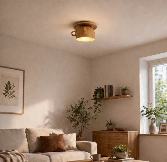 Luminaire Plafonnier | Caliira