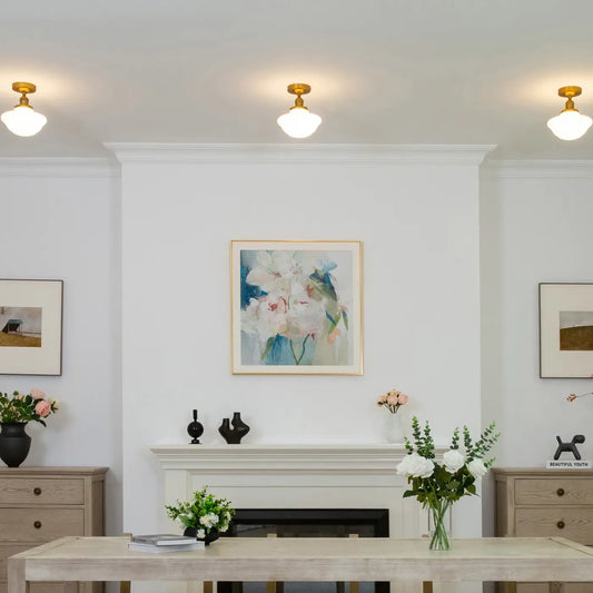Luminaire Plafonnier | Semiro