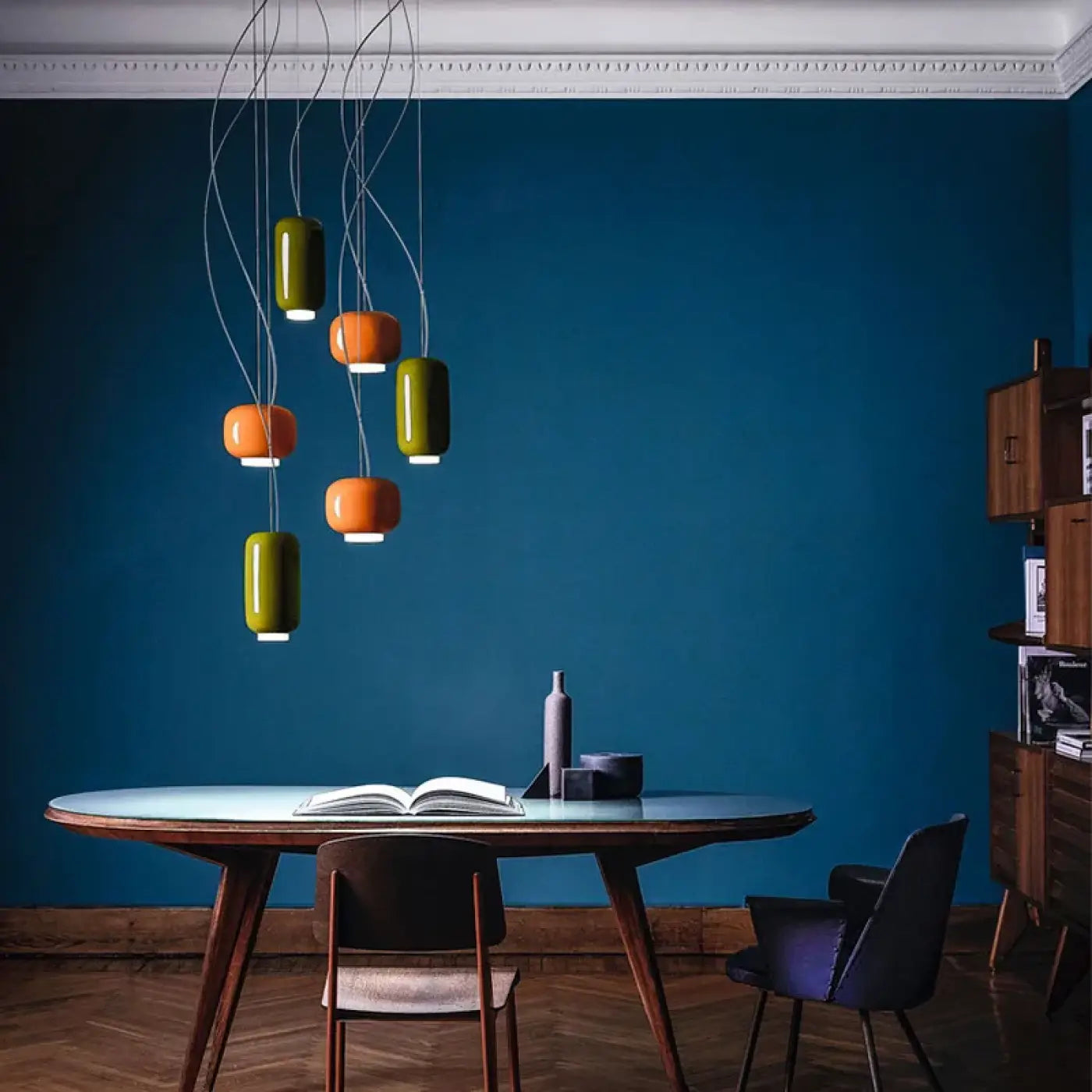 Suspension Luminaire | Rinali