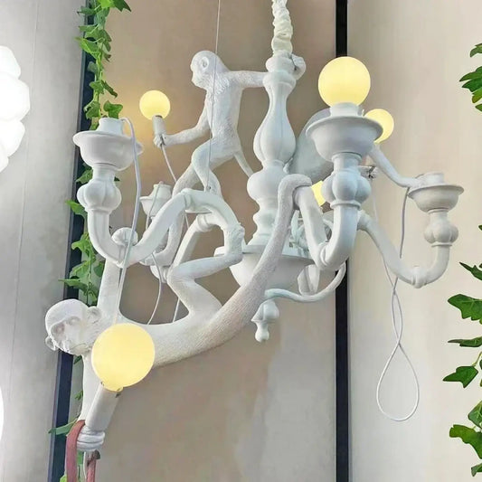Suspension Luminaire Singe | Neliva