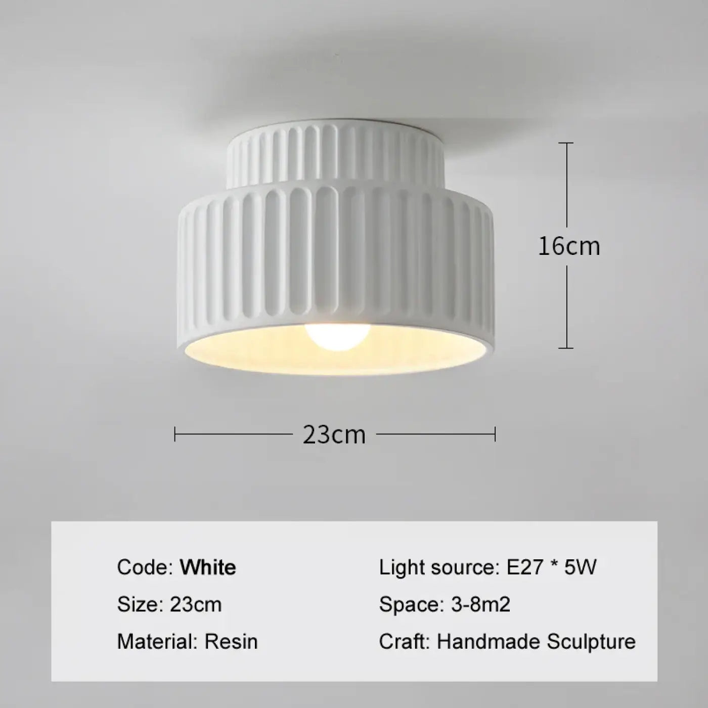 Suspension Luminaire | Elmave