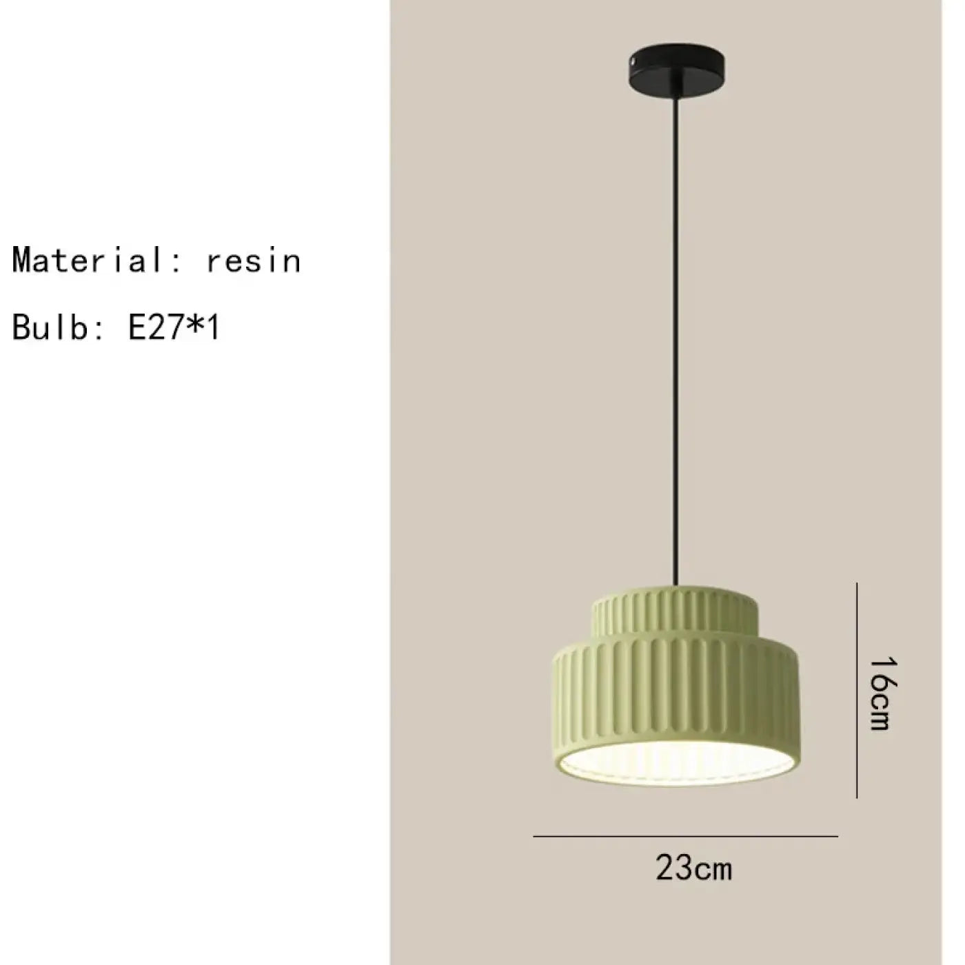Suspension Luminaire | Elmave