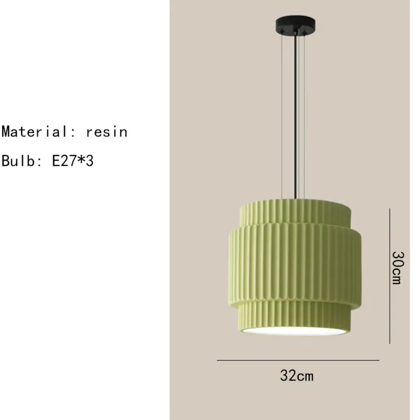 Suspension Luminaire | Elmave