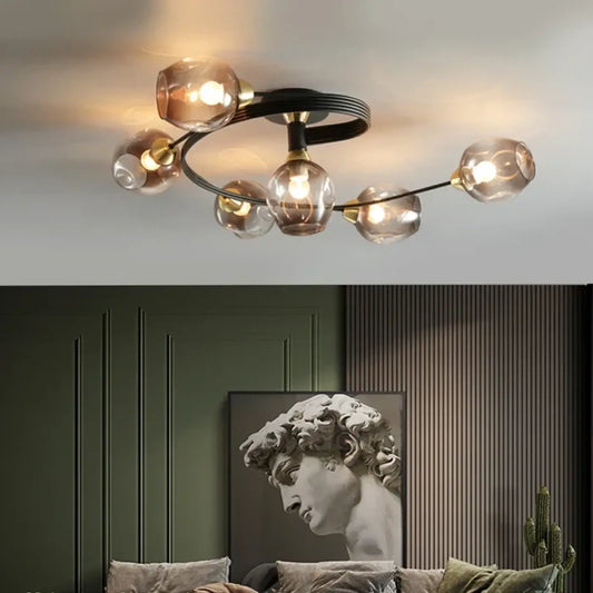 Luminaire Plafonnier | Luorvi