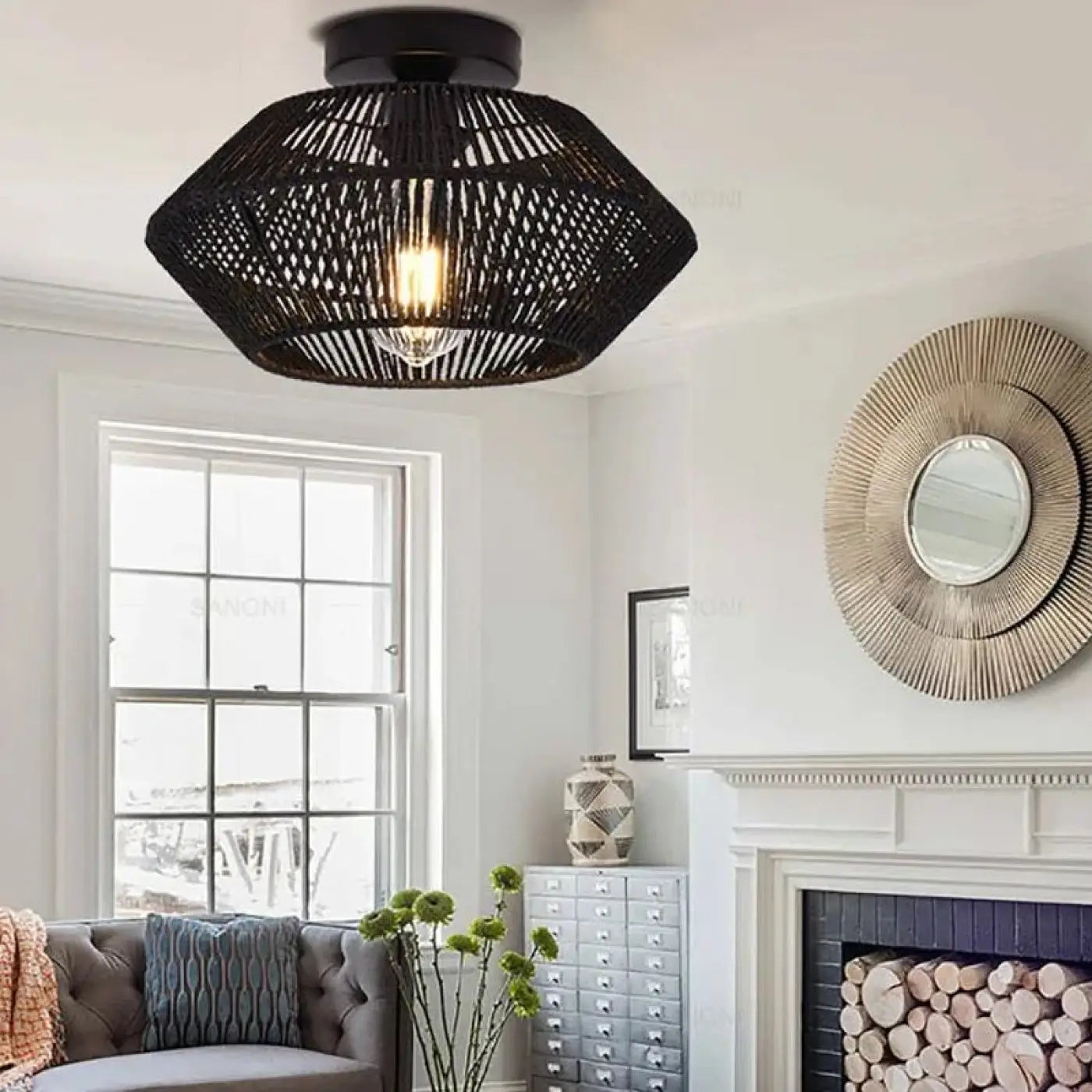Luminaire Plafonnier | Lalael