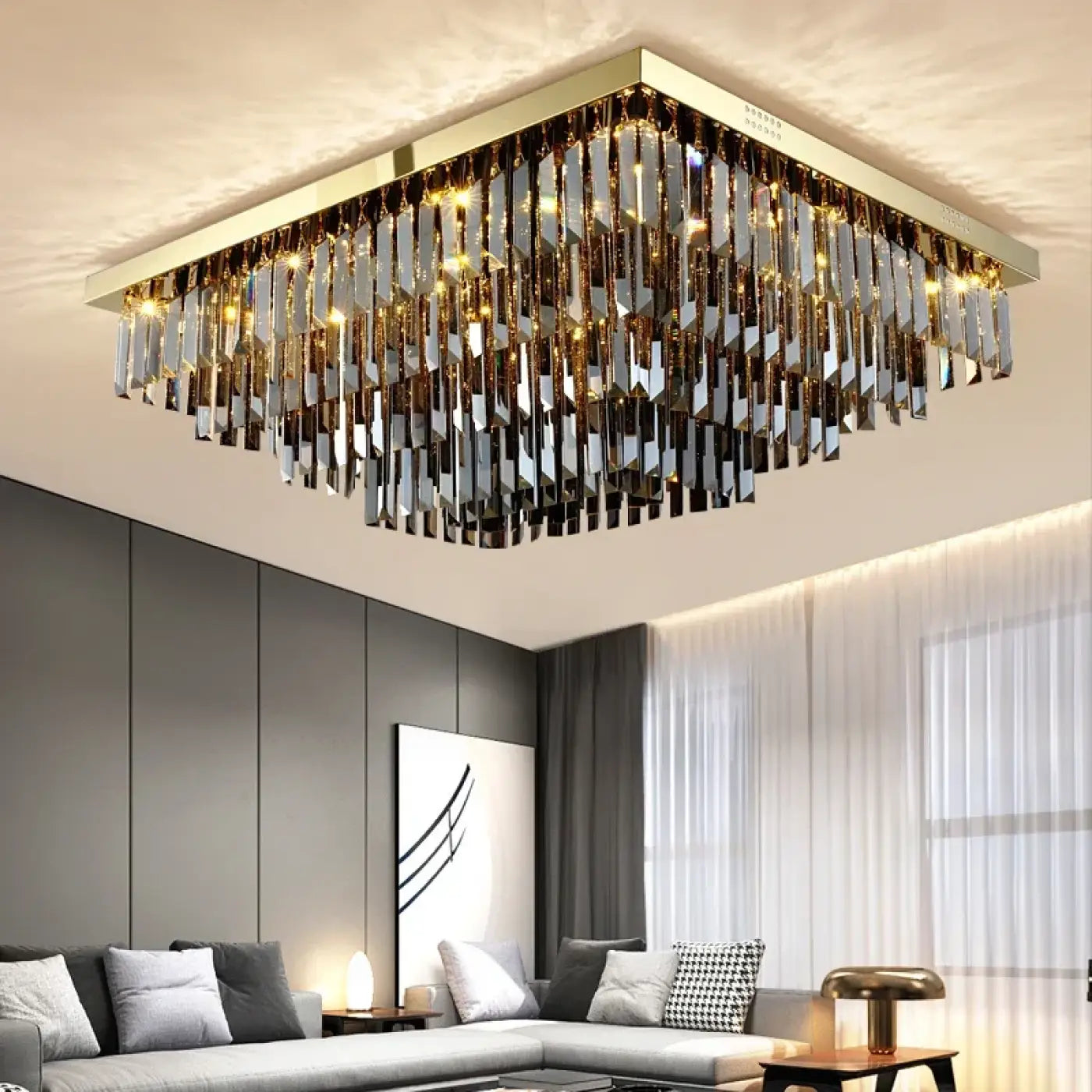 Luminaire Plafonnier | Sedada